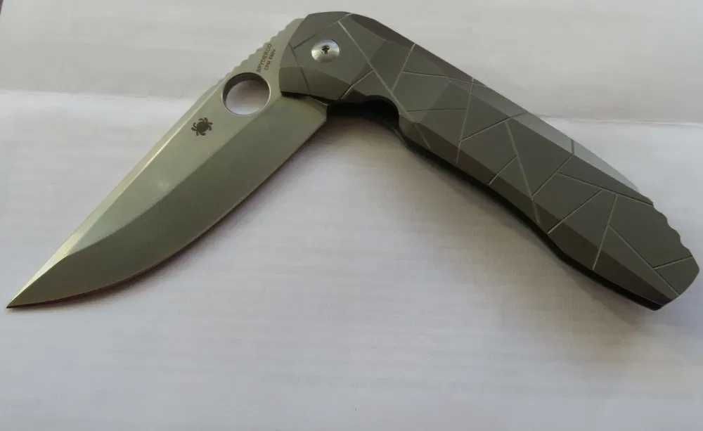 nóż spyderco nirvana c199