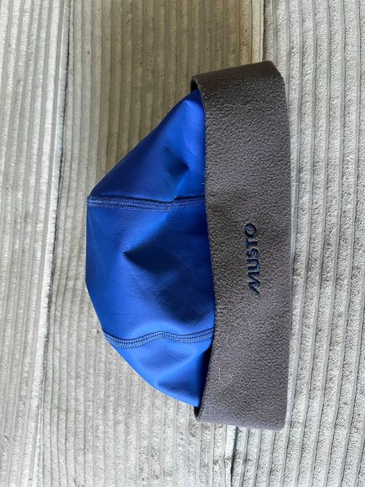 Czapka Musto wodoodporna, ocieplana - S/M