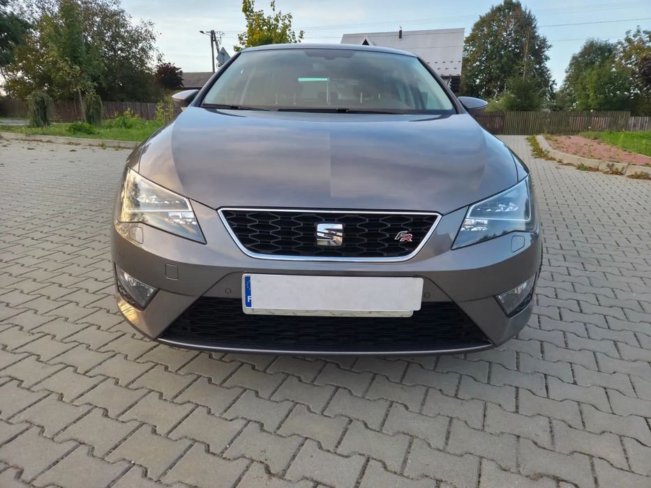 Seat Leon Seat Leon Fr
