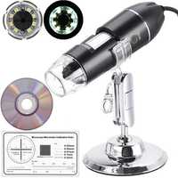 Mikroskop Cyfrowy Usb 1600X 22185