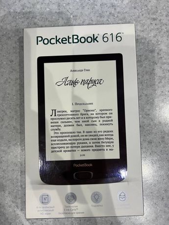 Электронная книга PocketBook 616