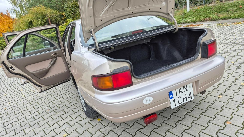 Piękne Camry*3.0 V6*1995r*Klima sprawna*17-lat jeden wł*Zdrowa*Zadbana