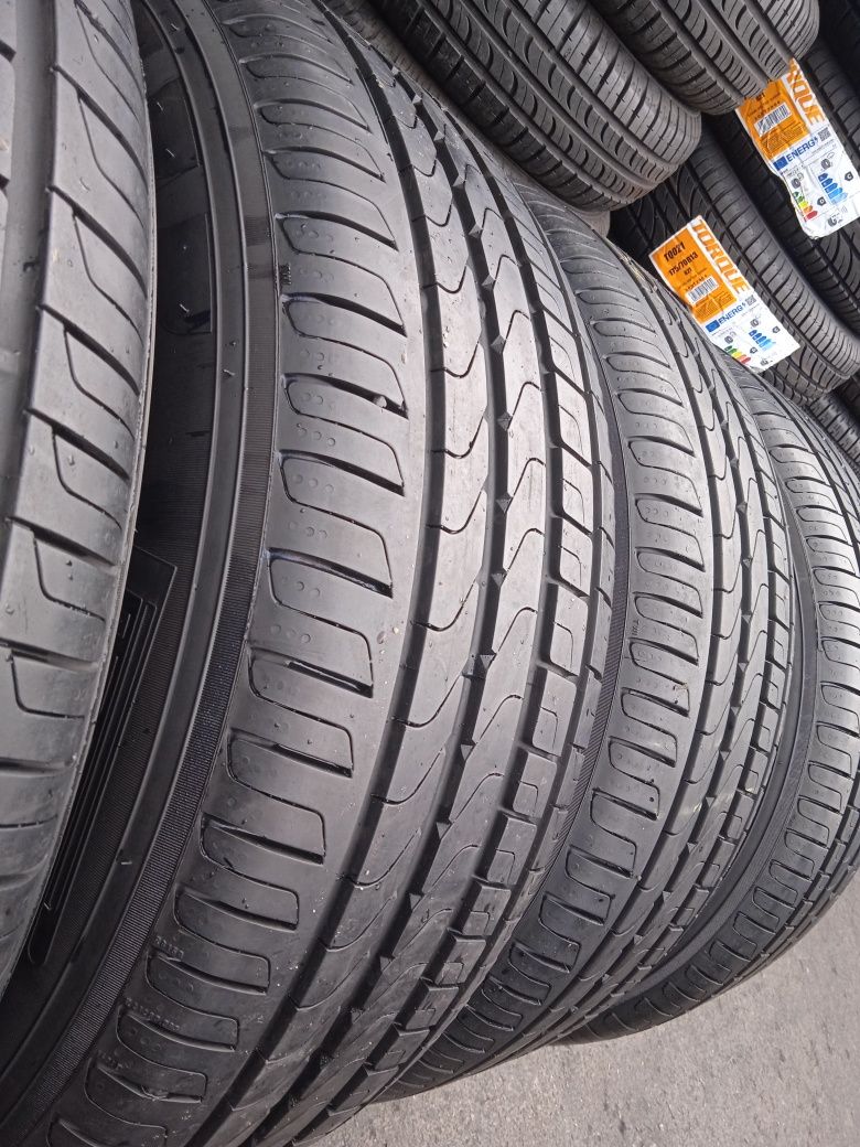 Шины лето 235.60.17 Pirelli Scorpion Verde, Germany,23p,8-7.5mm.