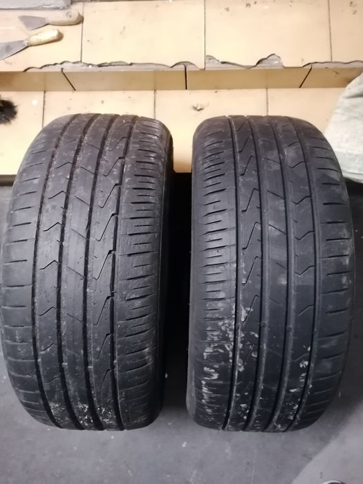 Opony lato 2szt Hankook 225/50/16