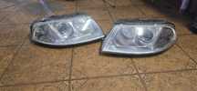 Lampa lewa prawa przód Depo Europa VW Passat B5 lift