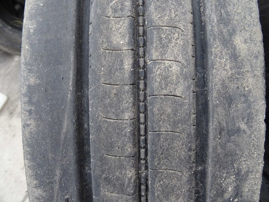 opona 245/70R19.5 Bridgestone R-Steer 002  (550 netto)