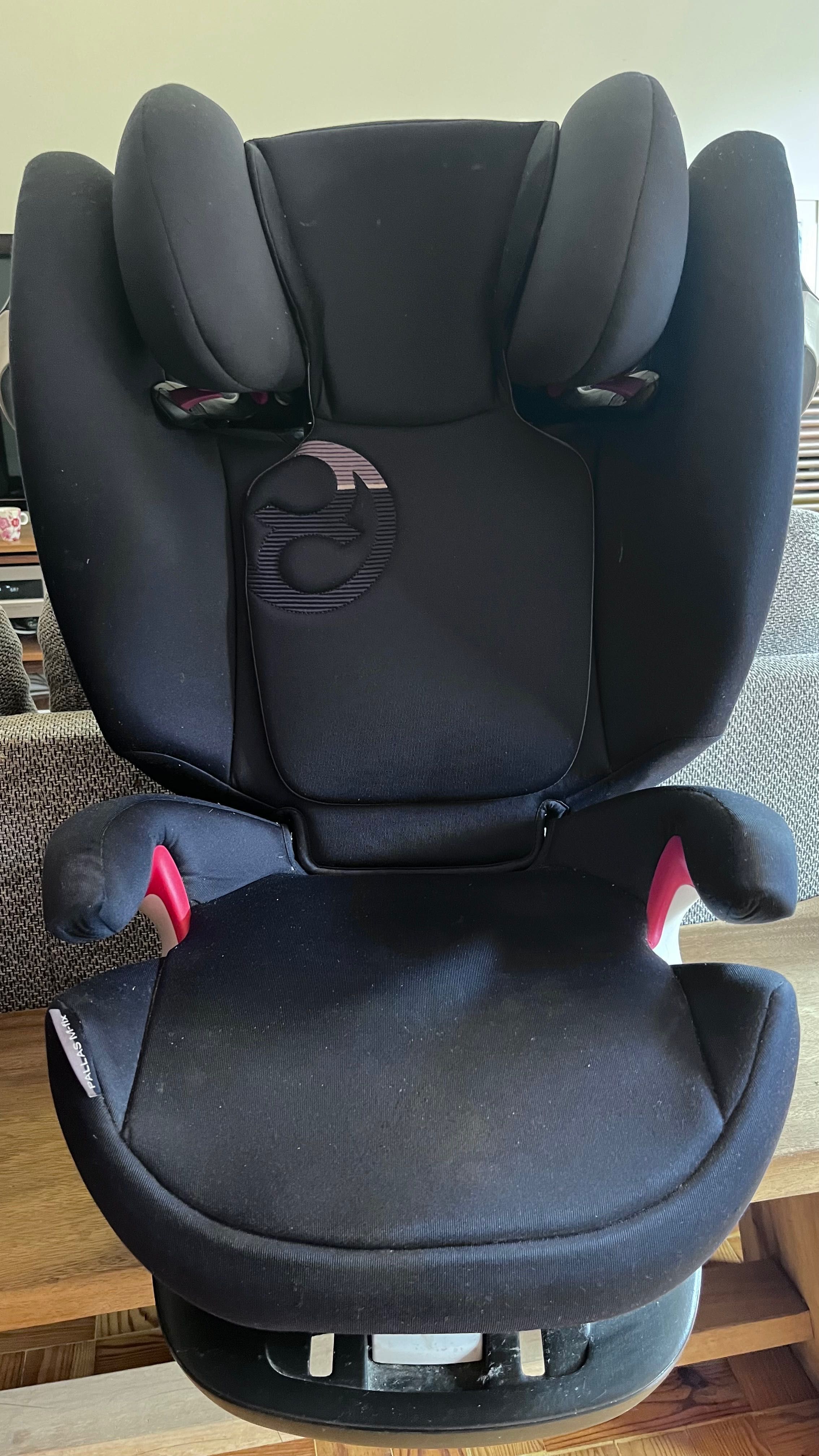 Cadeira de auto Cybex Gold M- fix