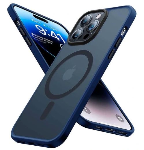 uniqueme etui zaprojektowane dla iphone'a 14 pro 6.1
