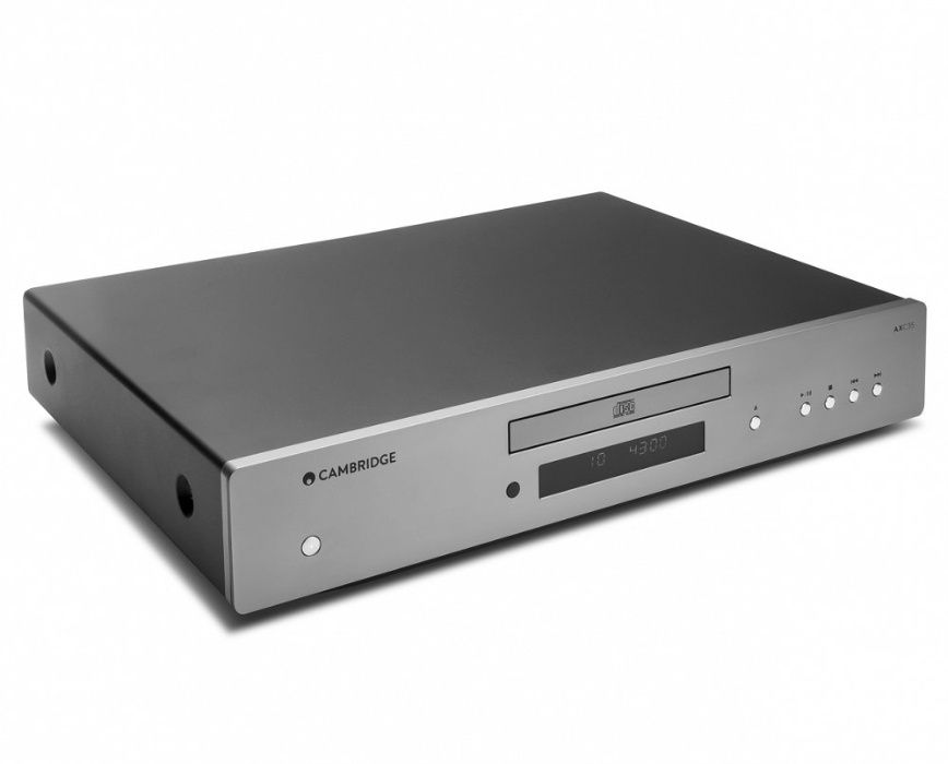 Odtwarzacz CD Cambridge Audio AXC35 - raty 0% [S4Home] - Oświęcim