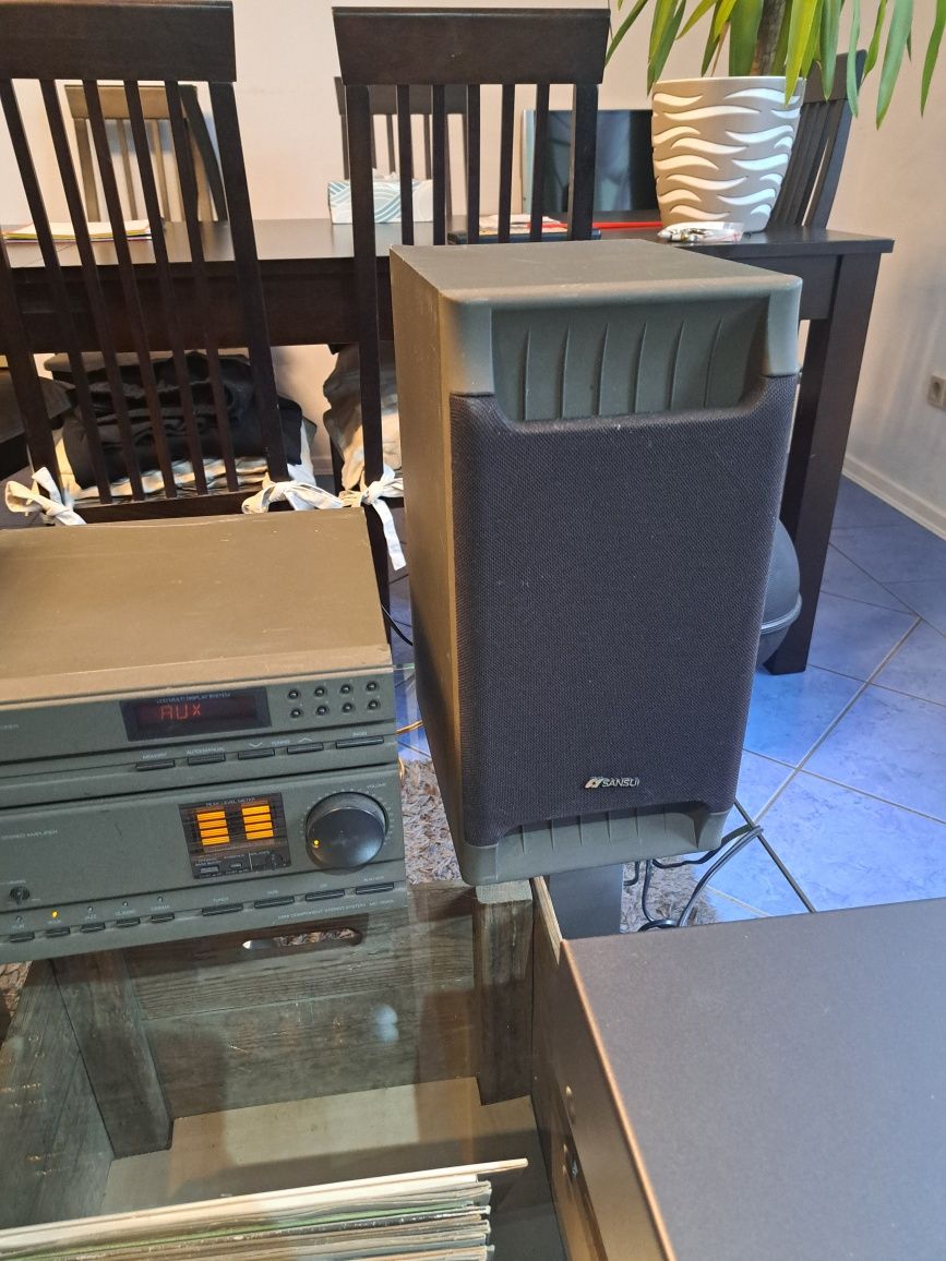Wieża Sansui MC 3000L