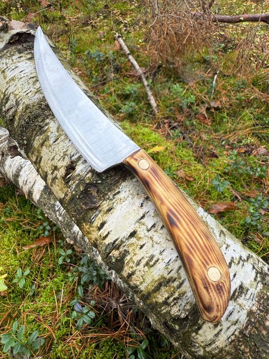 Ręcznie robiony nóż handmade
