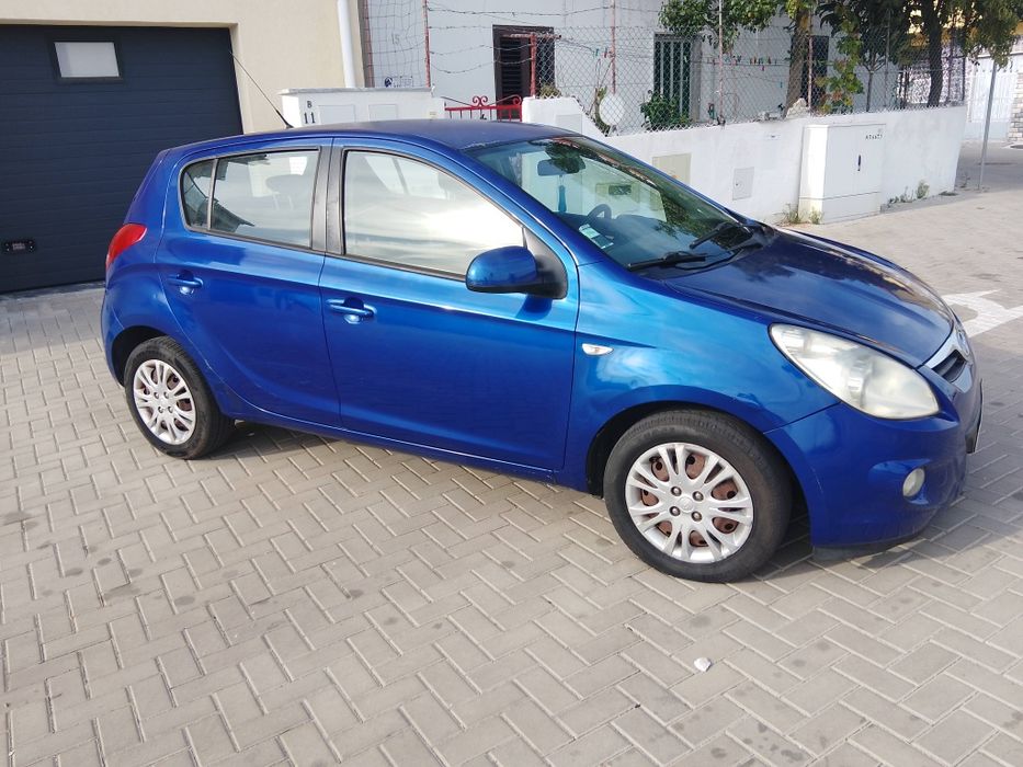 Hyundai i20 1.2 impecável