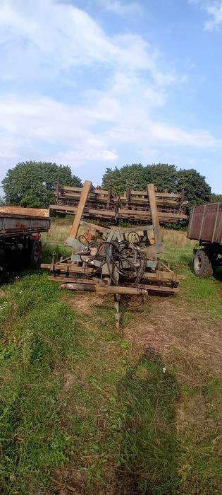 Agregat uprawowy Kompaktor 6m