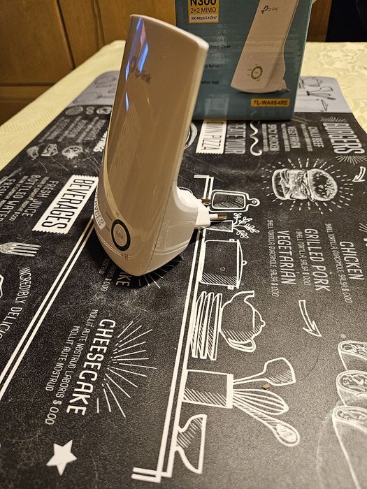 Wzmacniacz sygnału WiFi Tp-link