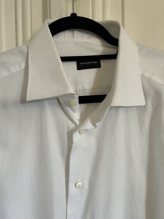 Чоловіча сорочка Ermengildo Zigna