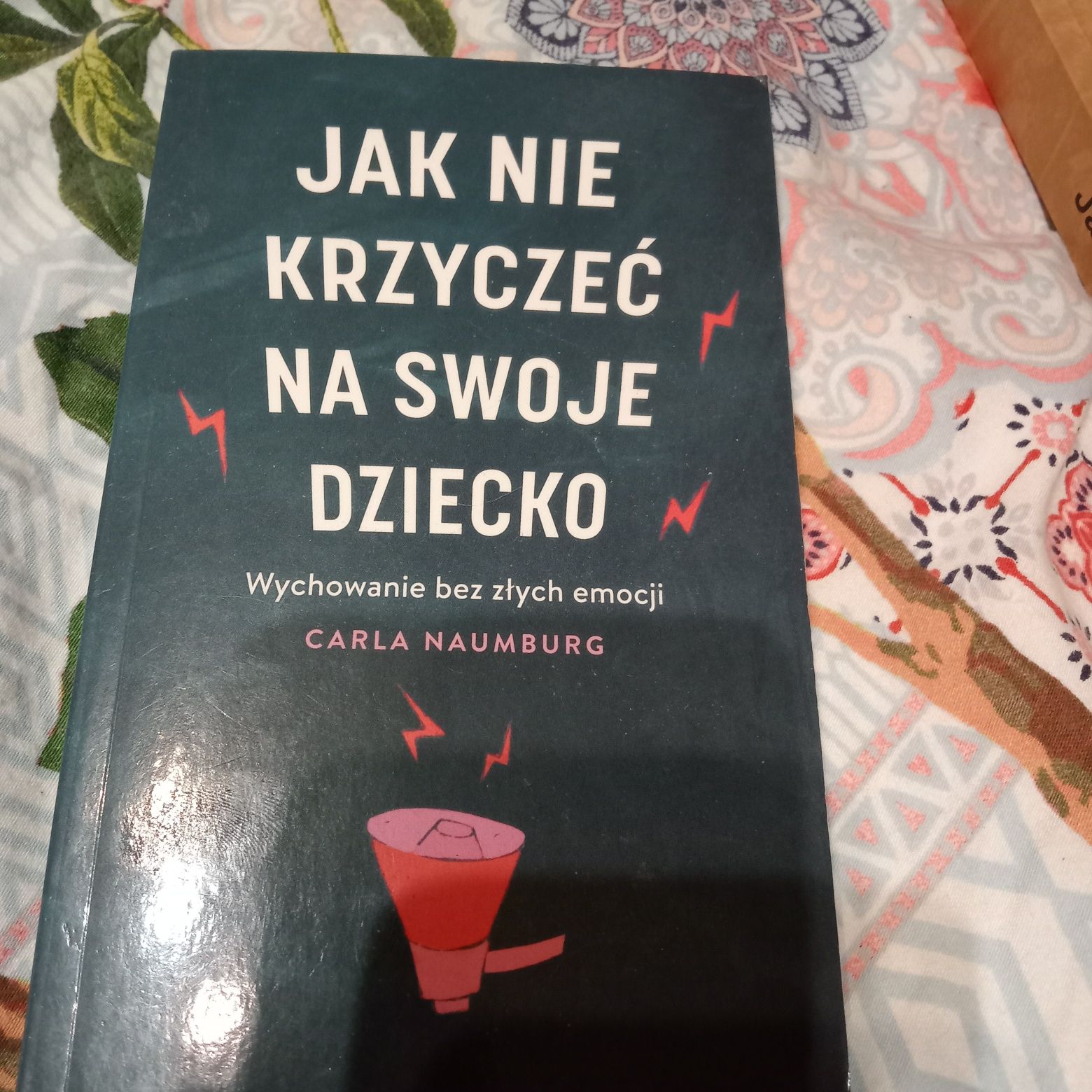 Jak nie krzyczeć na swoje dziecko