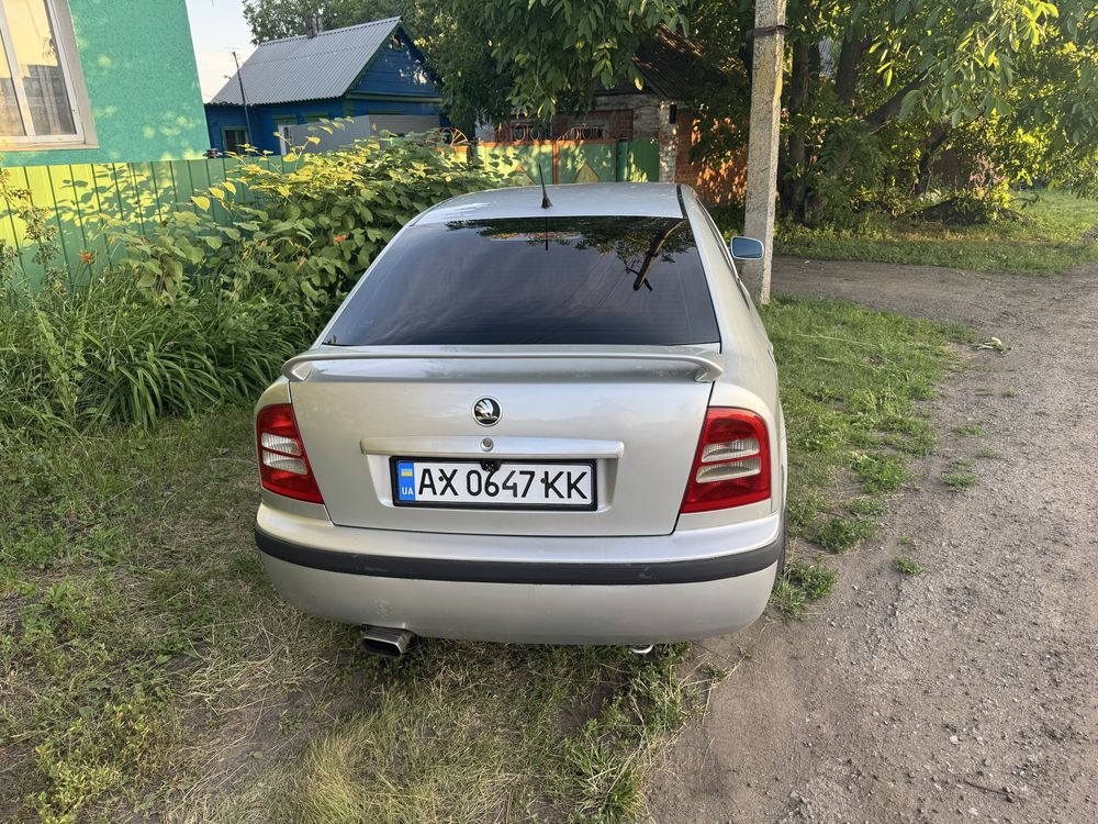 Продам skoda octavia