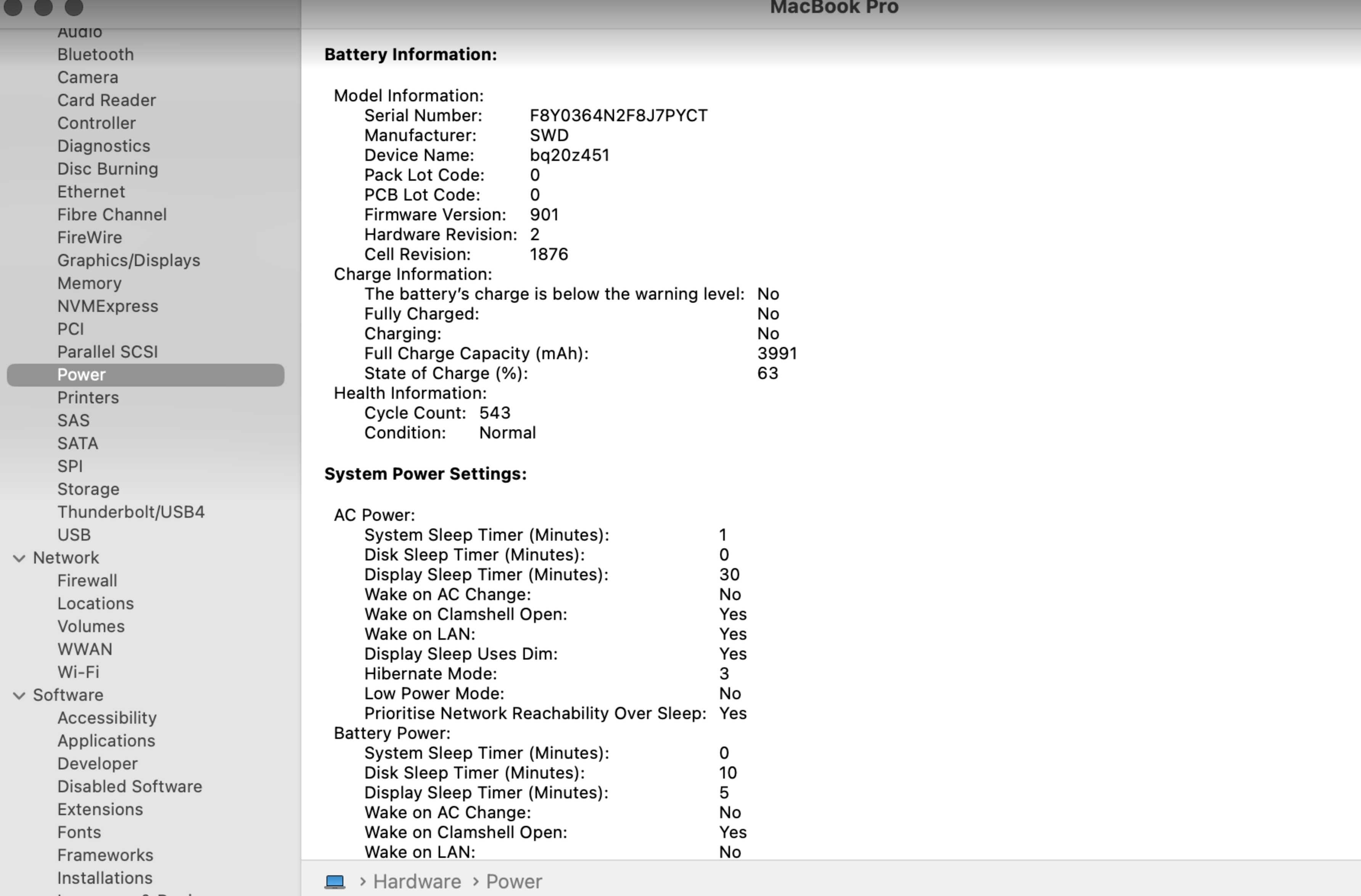Apple Macbook Pro 13” 2018 Touchbar
