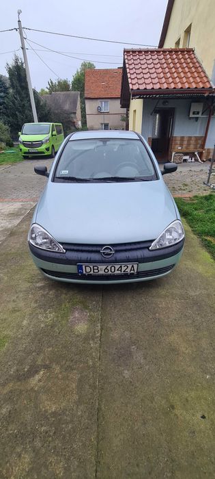 Opel Corsa C 2002r
