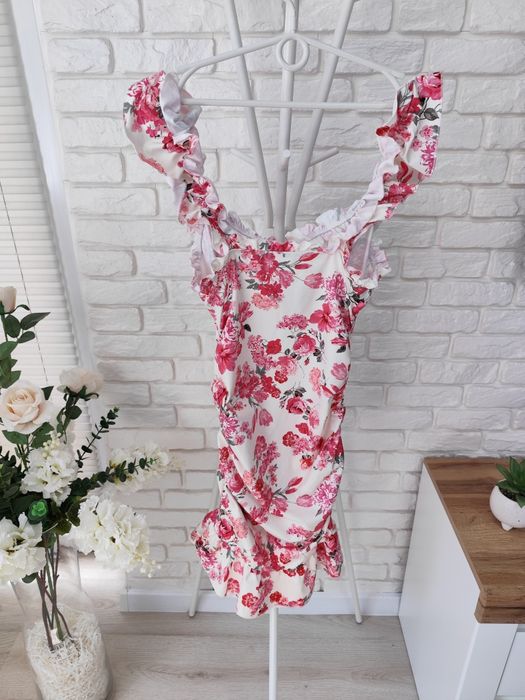 Sukienka w kwiaty M nowa