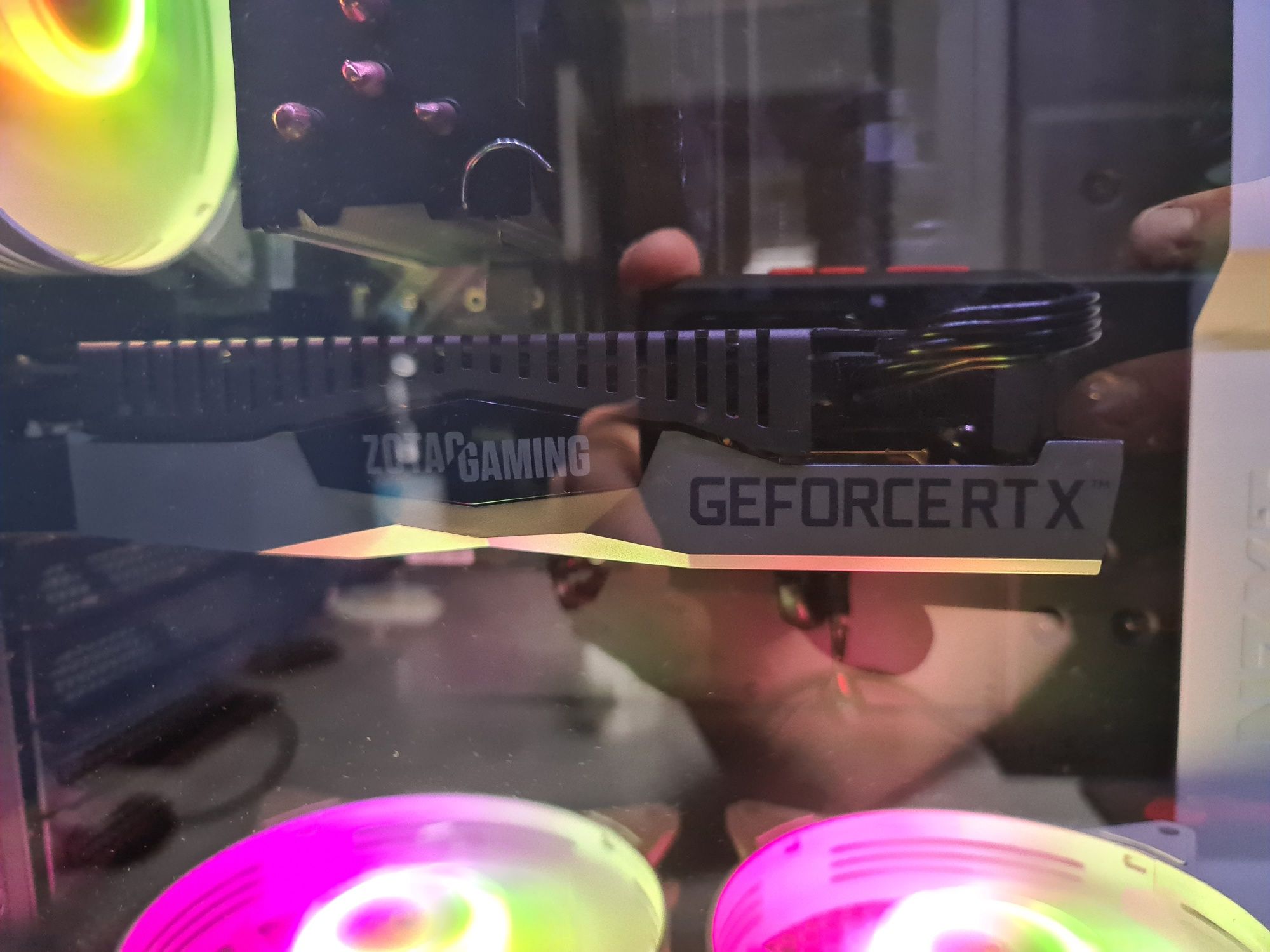 Karta graficzna ZOTAC GeForce RTX 2060 Twin Fan 6 GB