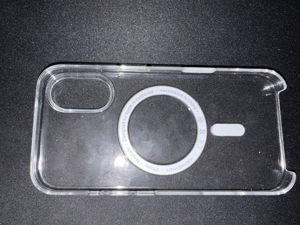 Capa iphone 16 - nova