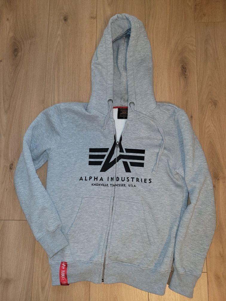 bluza Alpha Industries S