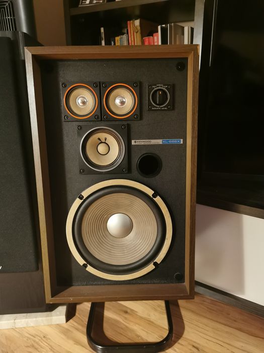 Kolumny Kenwood Kl 666x