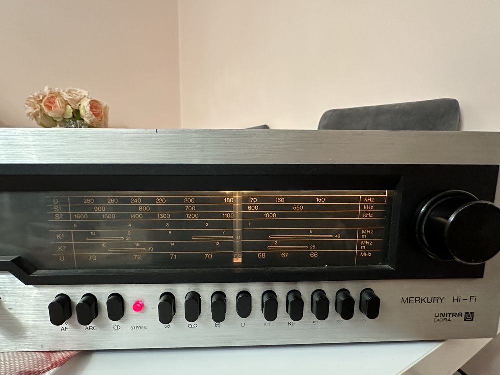 Unitra Merkury  HiFI DSH 303 A