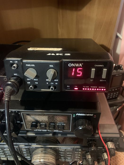 CB Radio ONWA rarytas kultowe radio pokecam!