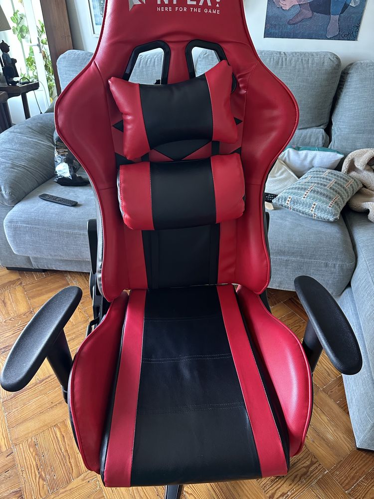 Cadeira gamming NPLAY
