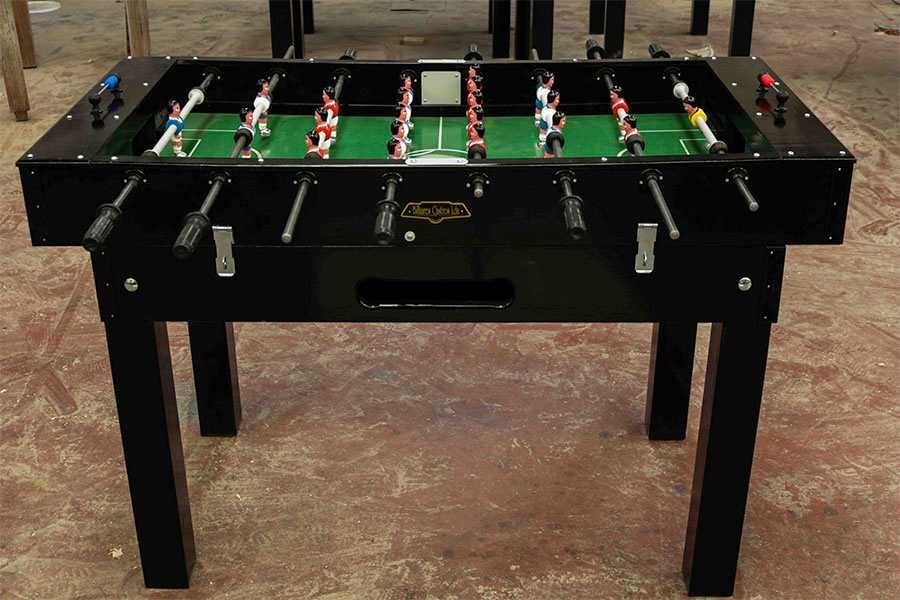 Matrecos / Matraquilhos / Bilhar - Visite a nossa fábrica