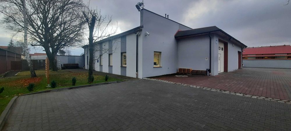Magazyn do wynajęcia