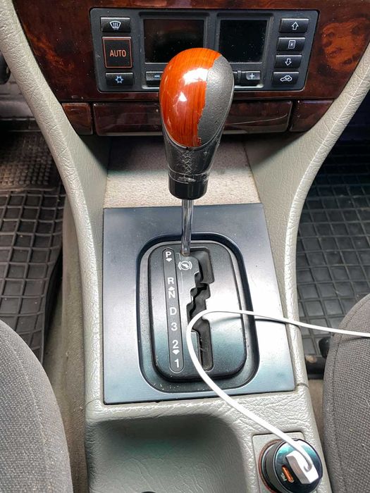 Audi A6c4 2.6 ABC АКПП 2.6 г/б