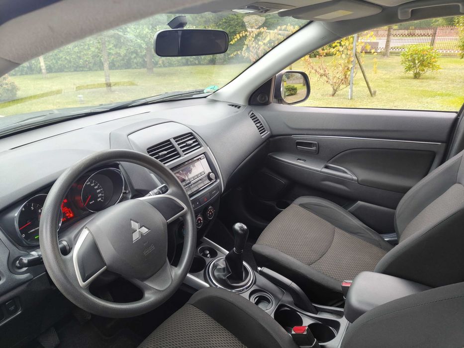Mitsubishi ASX 1.6 2012r.