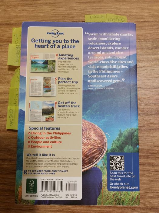 Livros Lonely Planet