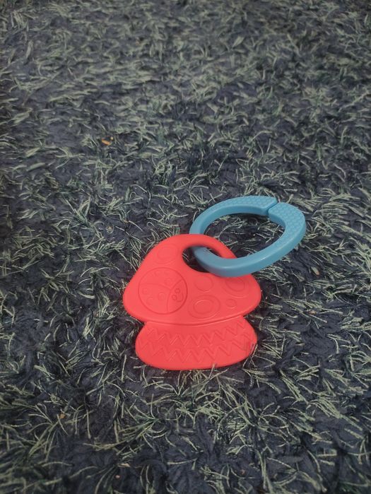 Brinquedo/ mordedor para bebe