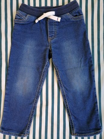 Дитячі джинси Carter's 2t, джинсы картерс