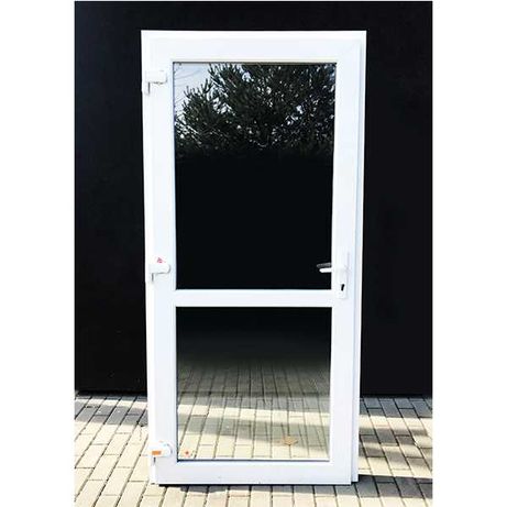 Nowe Drzwi PCV 90x210 Białe