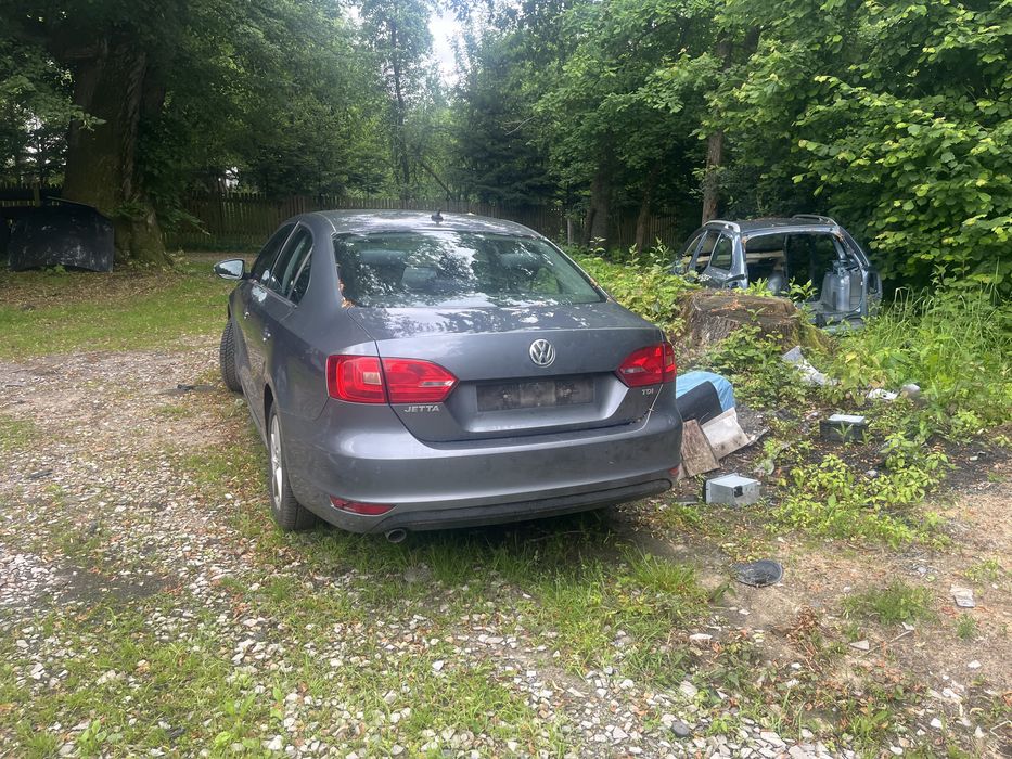 Розборка Шрот VW JETTA 6 джета 6 ЗАПЧАСТИНИ LD7X