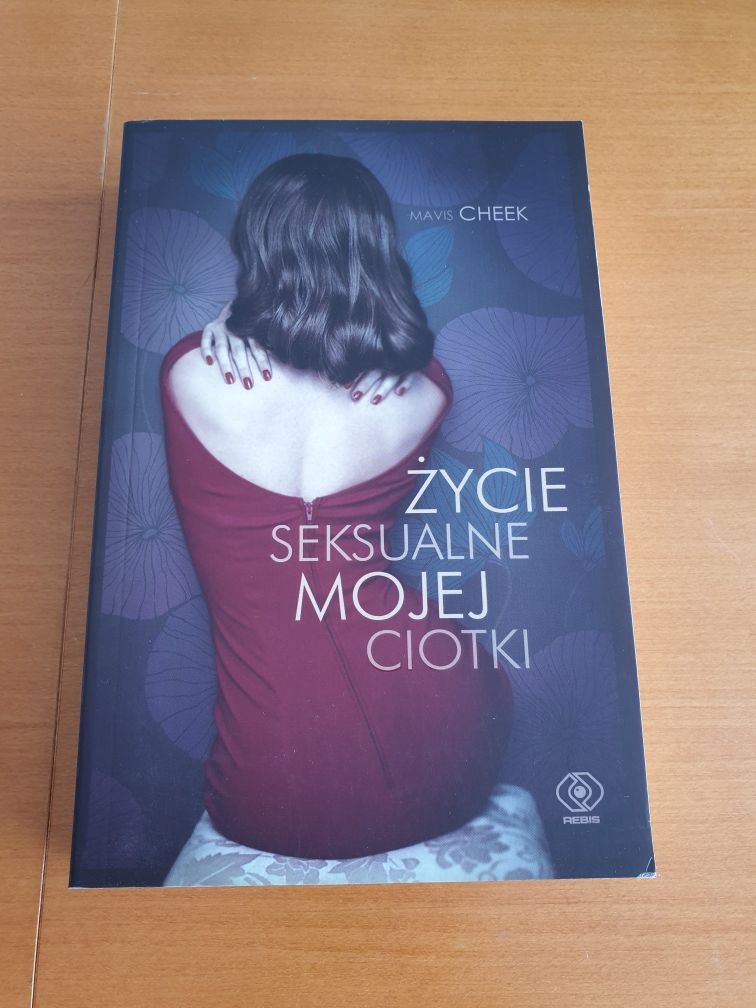 Życie seksualne mojej ciotki Mavis Cheek