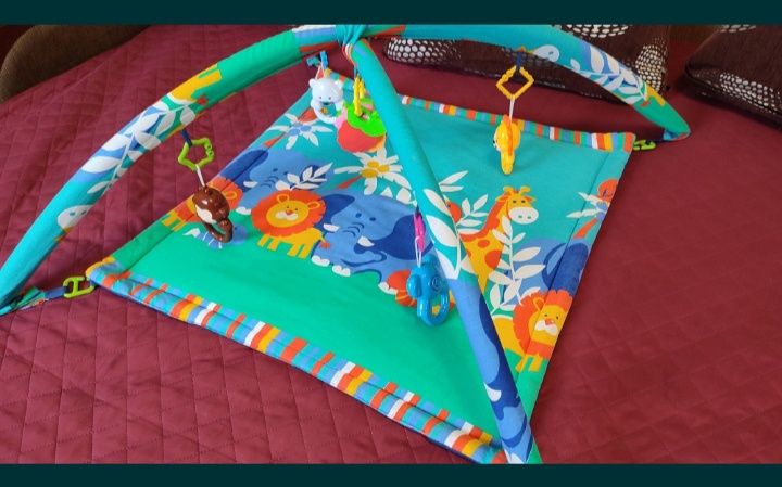 Коврик розвиваючий з дугами