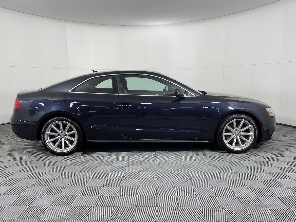 Audi a5 Premium Plus 2016