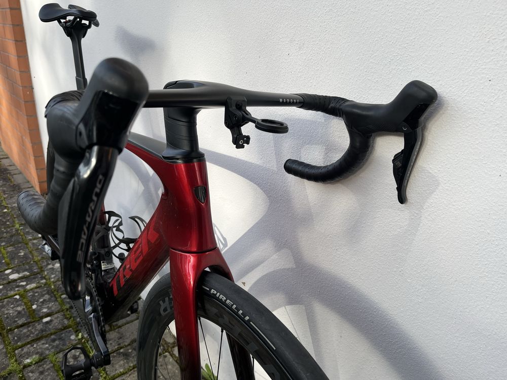 Bicicleta estrada Trek Madone