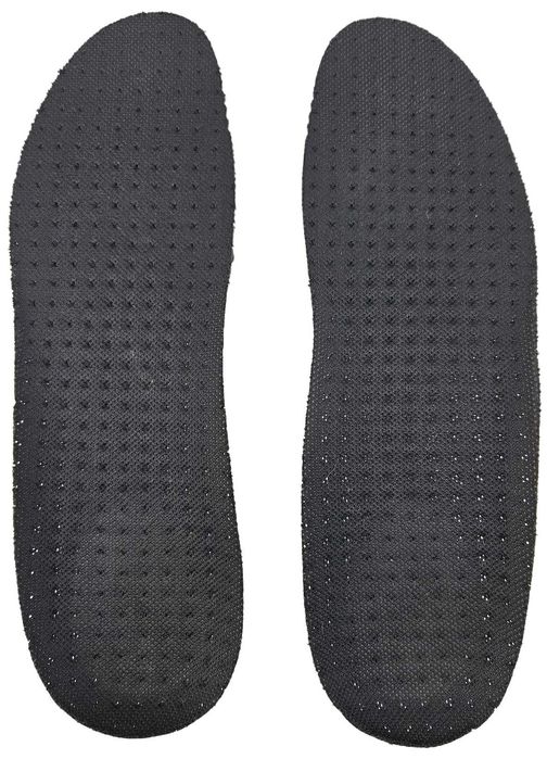 Oryginalne wkładki do butów z wojska, czarne rozm. 44