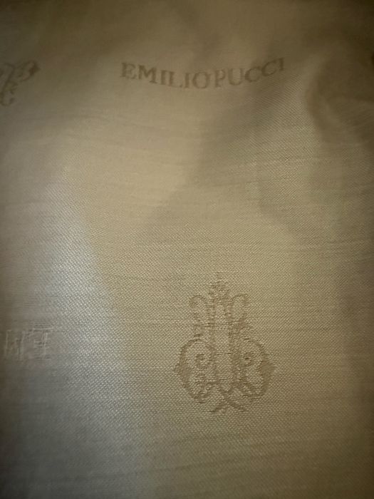 Кепка Emilio Pucci оригинал made in Italy