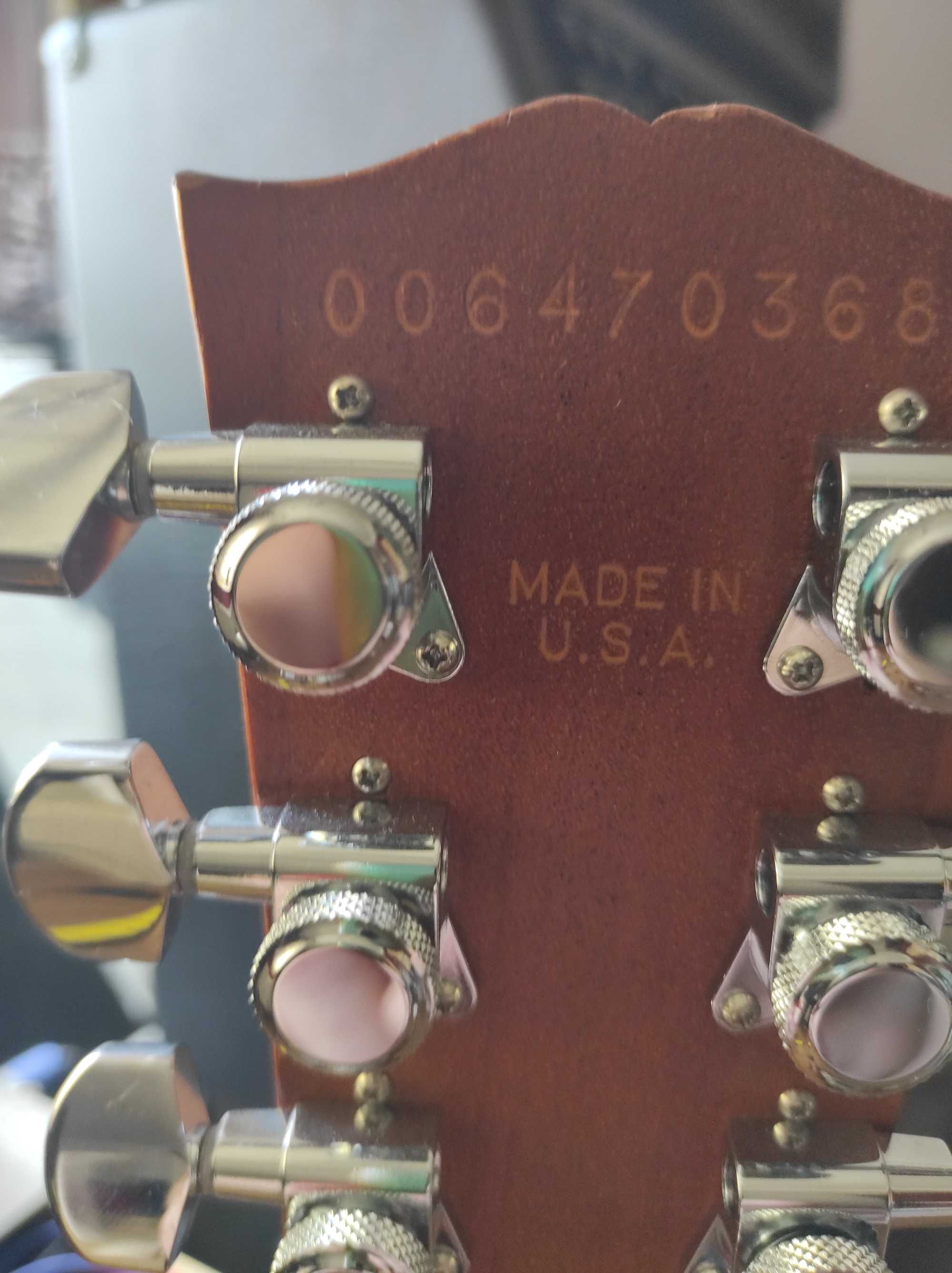 GIBSON SG 3 SC 2007,wersja  Standard!