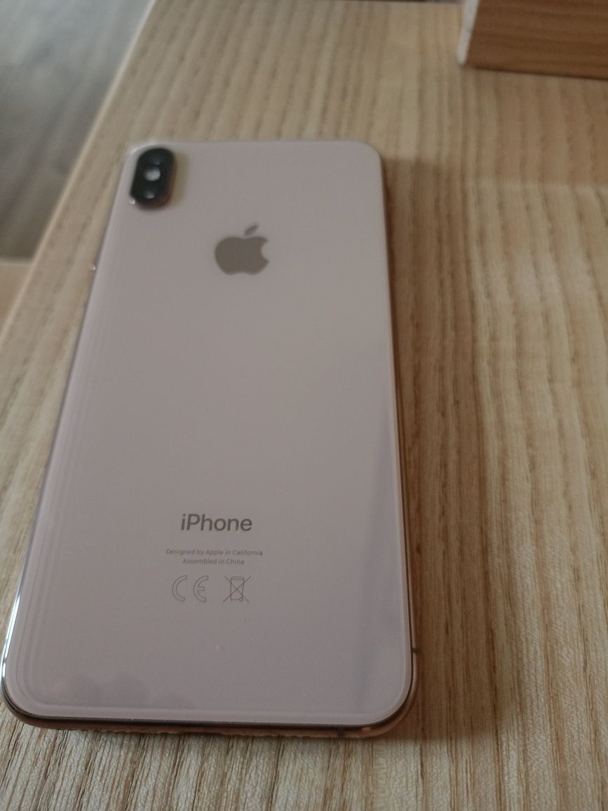 iPhone XS max stan bardzo dobry