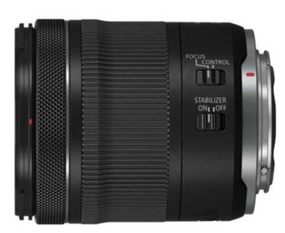 Lente CANON RF 24-105