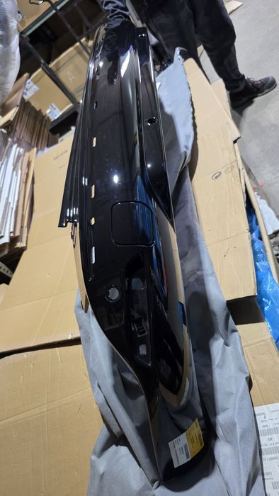 Zderzak dokładka tył spojler renault clio 4 IV nowy 12- kombi OE